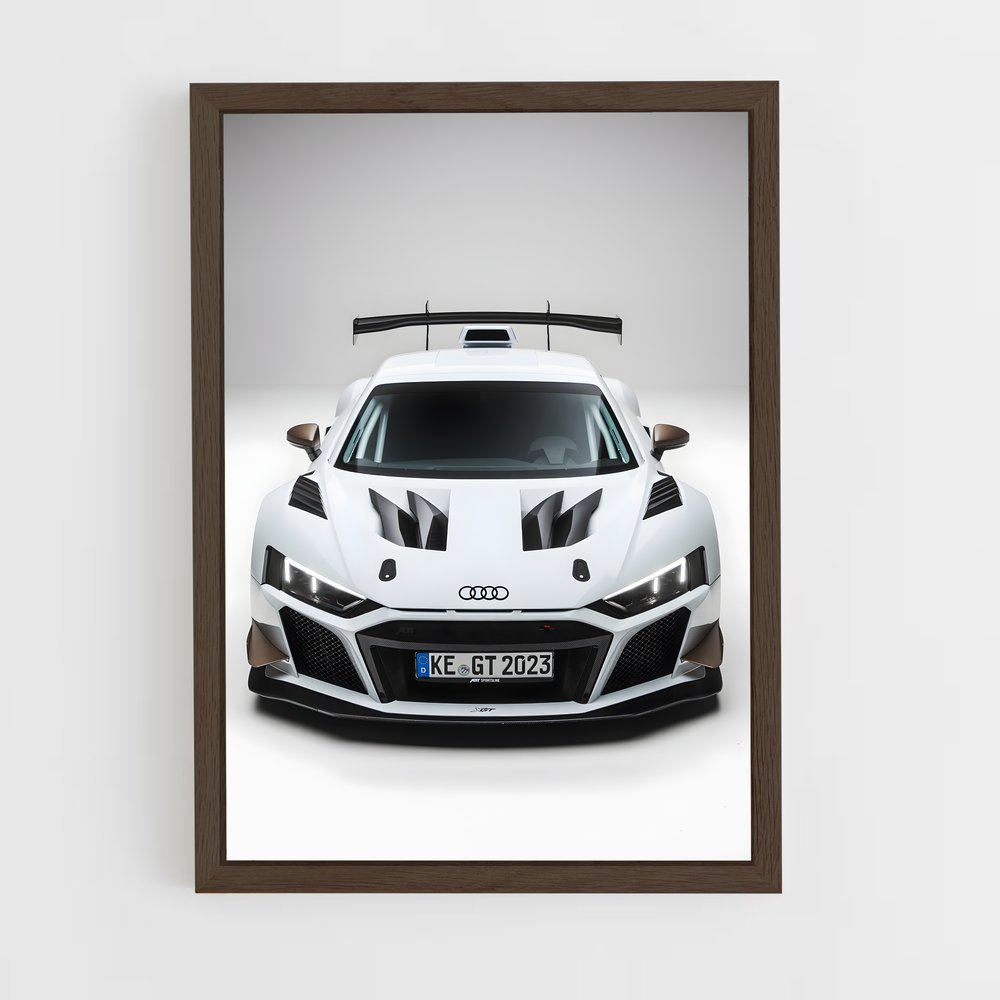 Poster Lamb GTP Evolution – affiche Audi (vue 5)